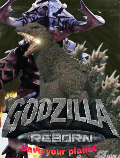 Godzilla Reborn | Idea Wiki | FANDOM powered by Wikia