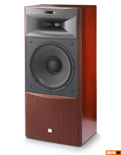 JBL S4700 Floorstanding Loudspeaker Review | StereoNET United Kingdom