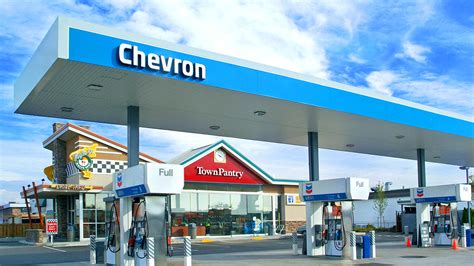 Chevron to Sell West 4th and West Broadway Gas Stations – Kitsilano.ca