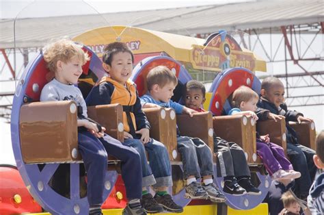 Kids Rides | B&O Railroad Museum