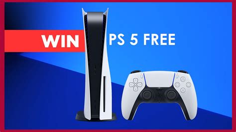 How To Win PlayStation 5 Free | Guide On PS5 Win Free 2020 Pre Order ...