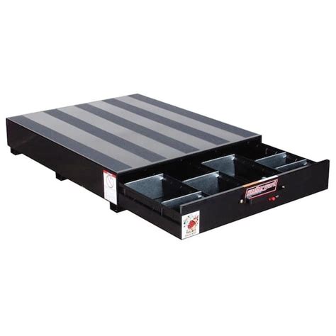 Reviews for Weather Guard Steel Pack Rat Drawer Unit in Black | Pg 3 - The Home Depot