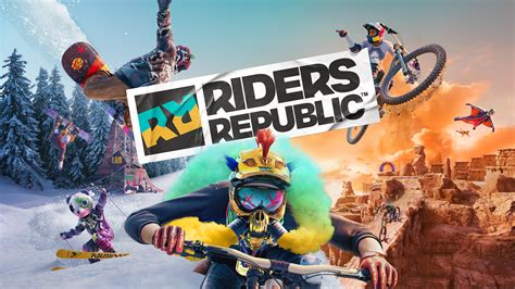 Riders Republic™ | ดาวน์โหลดและซื้อวันนี้ - Epic Games Store