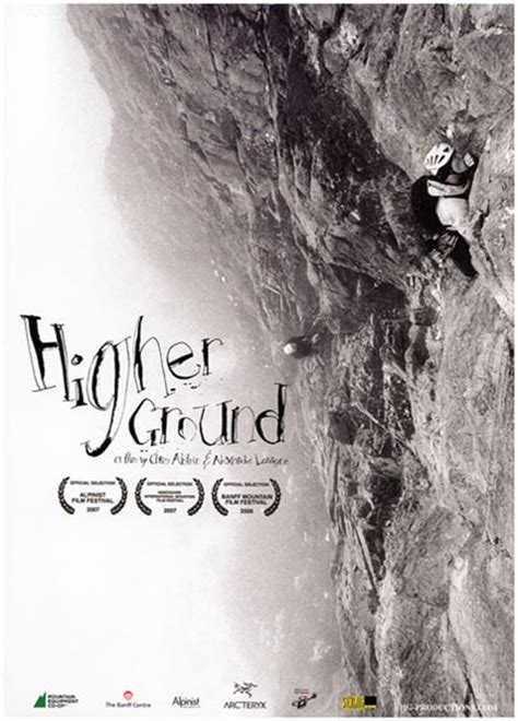 Higher Ground (2007) - Posters — The Movie Database (TMDB)