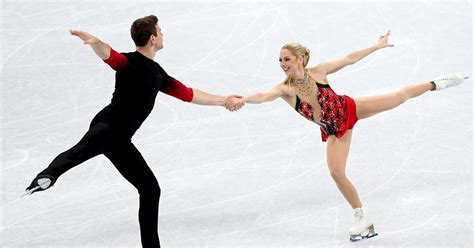 Watch All of Team USA's Figure Skating Team Event Programs | POPSUGAR ...