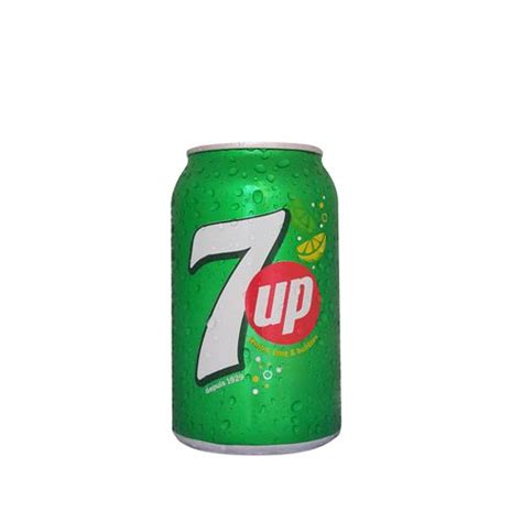 Generic 7UP Boisson gazeuse canette 33cl à prix pas cher | Jumia Maroc