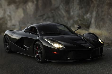 Black Ferrari Images - Best Cars Wallpaper