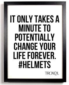 Wear A Helmet Quotes. QuotesGram