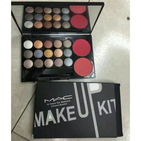 How To A Mac Makeup Kit - Mugeek Vidalondon