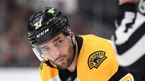 How Patrice Bergeron's Retirement Impacted Bruins' Title Odds