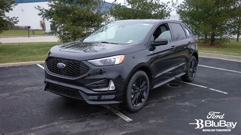 Ford Edge 2022: Il Big Suv Dell'ovale