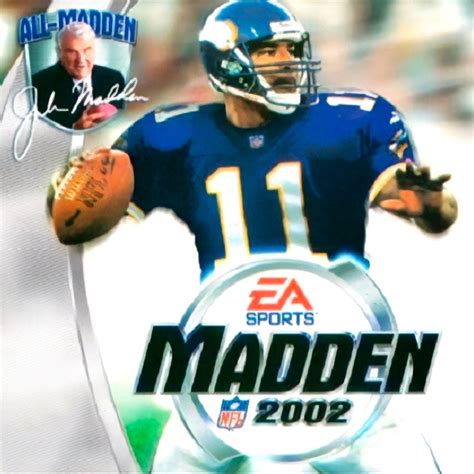 Madden NFL 2002 [N64] - IGN