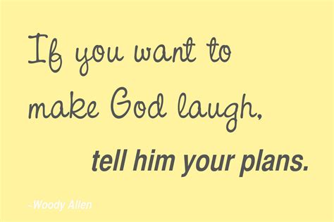 and Spiritually Speaking: How to Make God Laugh