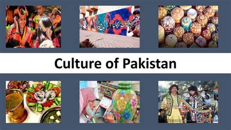 Culture of pakistan | PPT