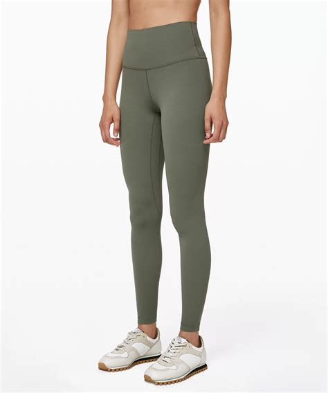 Lululemon Align™ High-rise Pants 28" In Grey Sage | ModeSens