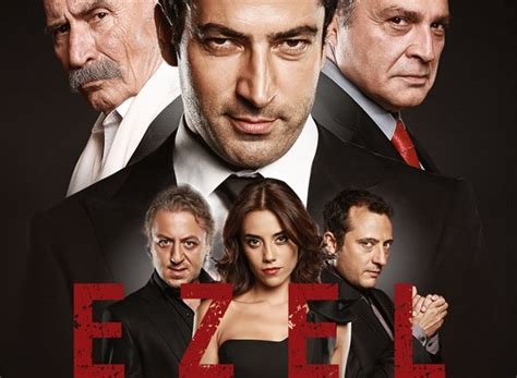 Ezel TV Show Air Dates & Track Episodes - Next Episode