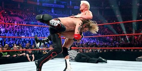 Does WWE legend Edge Have the Weakest Spear As His Finishing Maneuver? - EssentiallySports