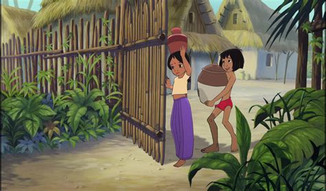 Image - Mowgli and Shanti both got water jugs.jpg | Disney Wiki | FANDOM powered by Wikia