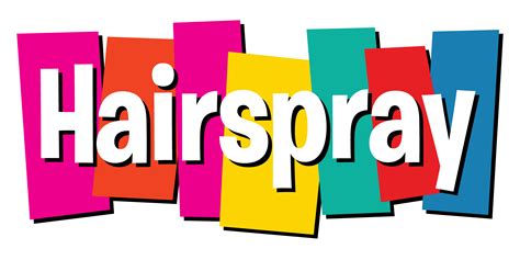 Hairspray Live Logo by zac242 on DeviantArt