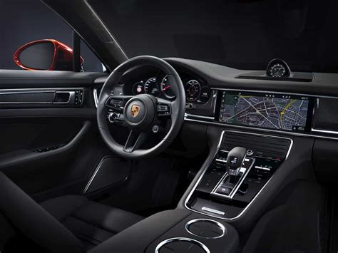 2021 Porsche Panamera Turbo S Specs: A Closer Look at Performance