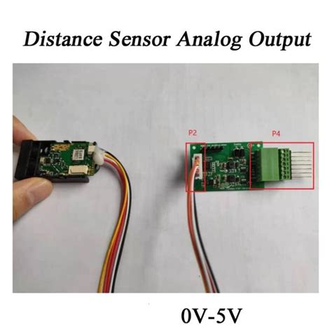 China Customized Distance Sensor Analog Output Manufacturers, Suppliers ...