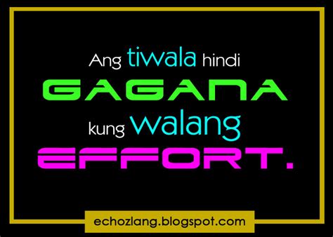 Tiwala Sa Sarili Quotes. QuotesGram