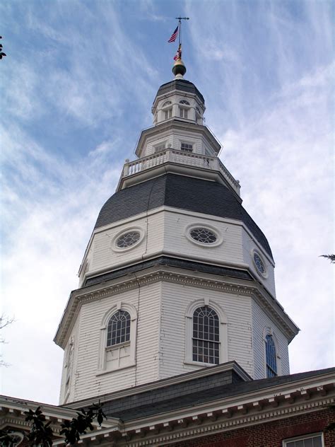 State House Annapolis, MD Free Stock Photo - Public Domain Pictures