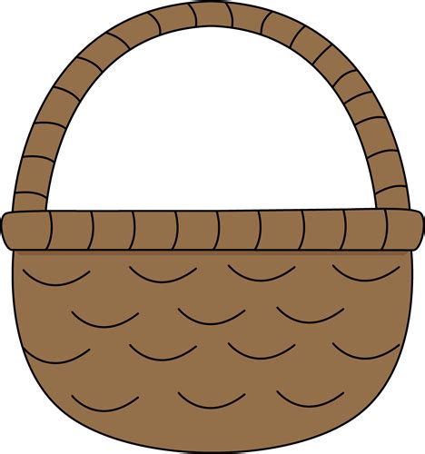 Free Brown Basket Cliparts, Download Free Brown Basket Cliparts png images, Free ClipArts on ...