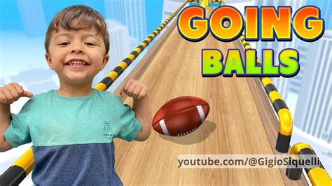 Going Balls - Level 11 - YouTube