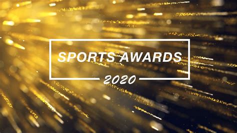 Sports Awards 2020 - YouTube