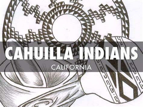 Cahuilla Tribe by Ryan Hernandez