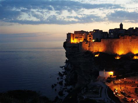 Corsica - Famous Beaches - Bonifacio - The Wonder of Nature Part II - France Famous Beaches ...