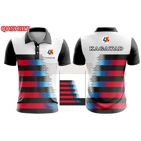 UNIFORM BARANGAY-SK CHAIRMAN/KAGAWAD-TSHIRT FULL SUBLIMATION POLO for ...