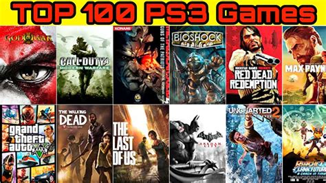 Top 100 PS3 Best Games Of All Time | Best PS3 Games - bestgamewiki.com