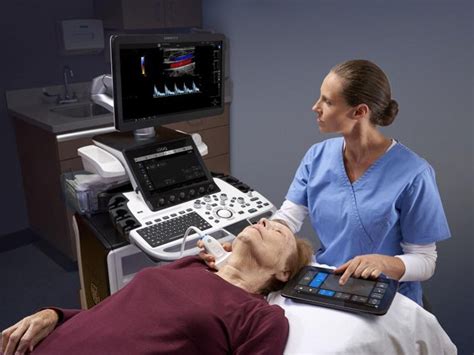 GE Healthcare LOGIQ E10 Ultrasound System - Medical Device Network