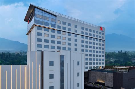 Marriott Hotels Ventures To Nepal Opening Kathmandu Marriott Hotel ...