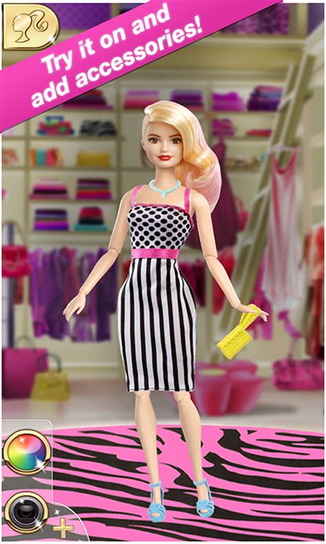 Barbie Fashionistas:Amazon.ca:Appstore for Android