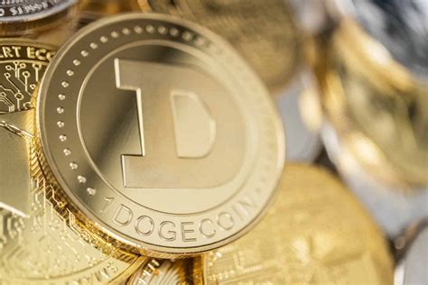 Dogecoin has grown to a market cap of over $45 billion while also ...