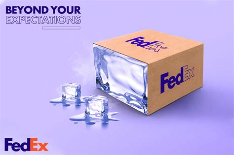 Fedex on Behance