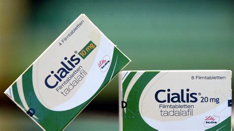 Erectile dysfunction drug Cialis seeking over-the-counter approval ...