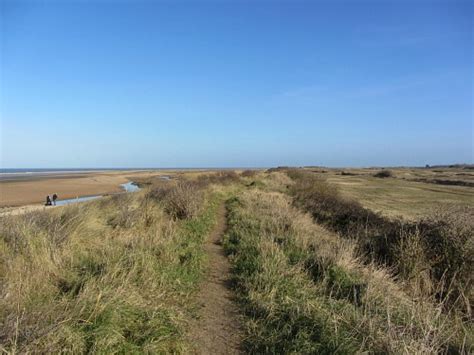 My Norfolk Coast Path Blog