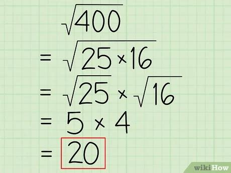 How To Find Out Square Root - Teachfuture6