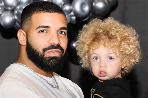 Drake célèbre le 5e anniversaire d'Adonis | Hip Hop Corner : Actu rap français, US et culture