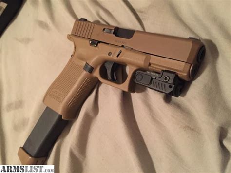 ARMSLIST - For Trade: Glock 19x