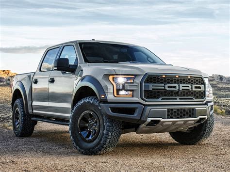 Nuevo Ford Raptor 2020 | Ford Concept Specs