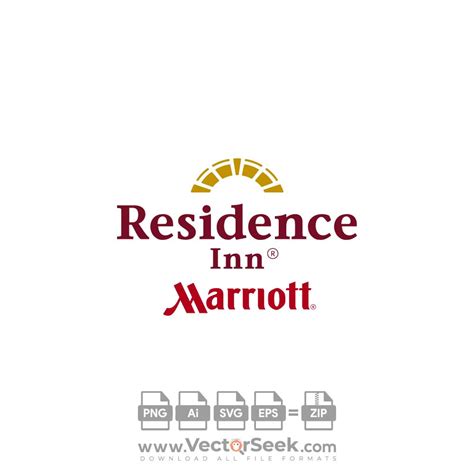 Residence Inn Marriott Logo Vector - (.Ai .PNG .SVG .EPS Free Download)