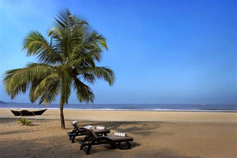 Top 5 Beachfront Hotels in Goa