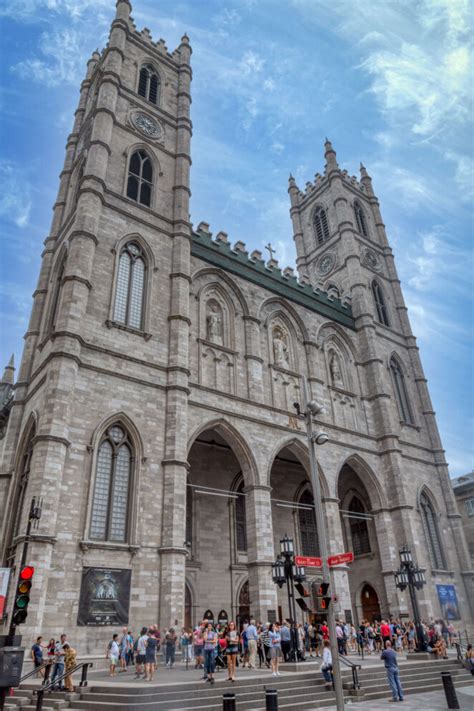 Notre-Dame Cathedral of Montreal - Virily