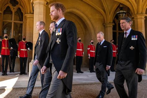 Prince Harry was 'afraid' to return to UK for Philip's funeral