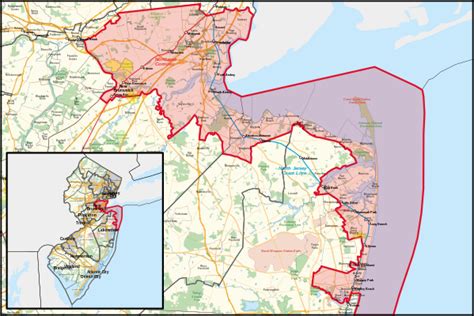 New Jersey's congressional districts - Wikipedia